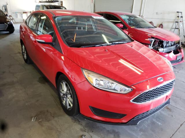 FORD FOCUS SE 2016 1fadp3f2xgl372712