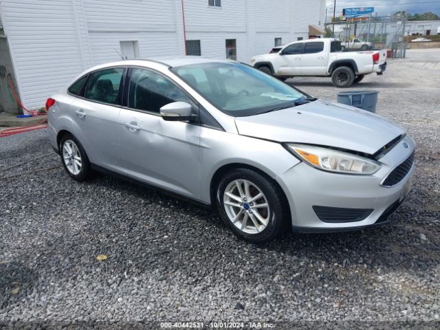 FORD FOCUS 2016 1fadp3f2xgl373875