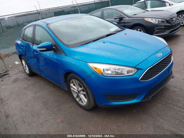 FORD FOCUS 2016 1fadp3f2xgl375982