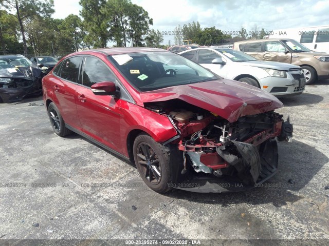 FORD FOCUS 2016 1fadp3f2xgl376730