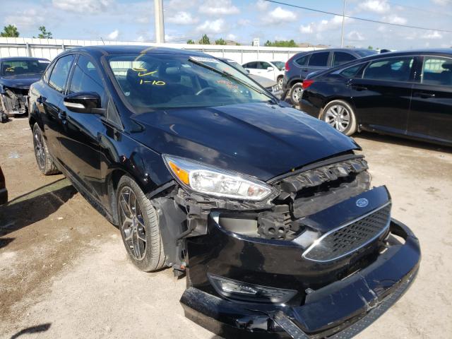 FORD FOCUS SE 2016 1fadp3f2xgl376808