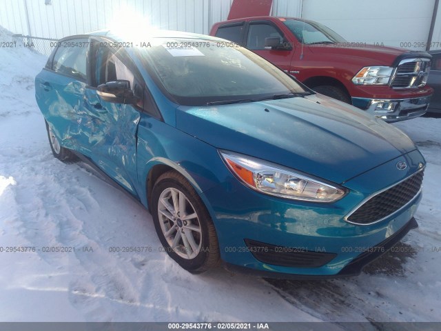 FORD FOCUS 2016 1fadp3f2xgl377618