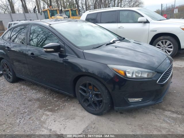 FORD FOCUS 2016 1fadp3f2xgl378249