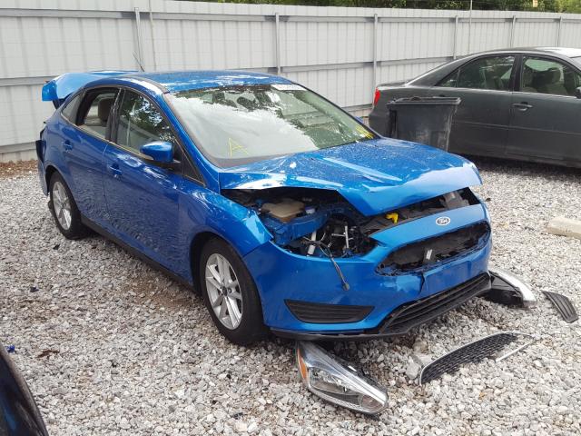 FORD FOCUS SE 2016 1fadp3f2xgl379532