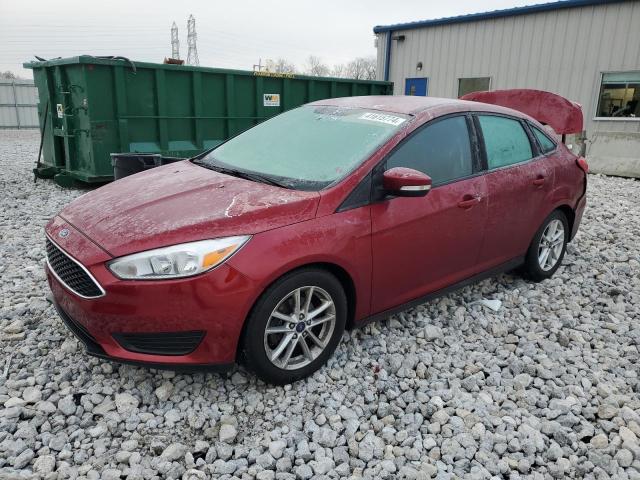 FORD FOCUS 2016 1fadp3f2xgl382639