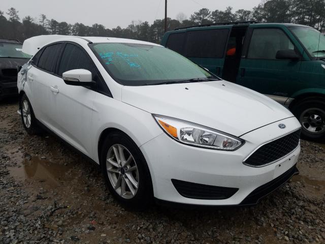 FORD FOCUS SE 2016 1fadp3f2xgl391096