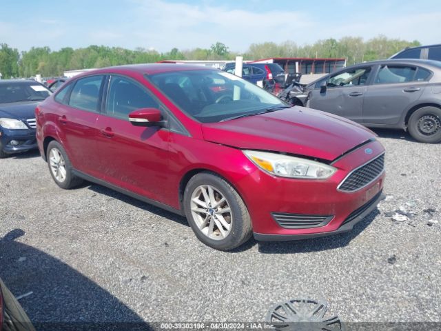 FORD FOCUS 2016 1fadp3f2xgl393947