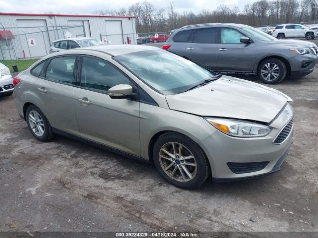 FORD FOCUS 2016 1fadp3f2xgl393995