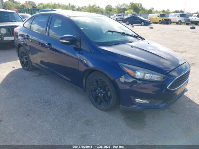 FORD FOCUS 2016 1fadp3f2xgl395309