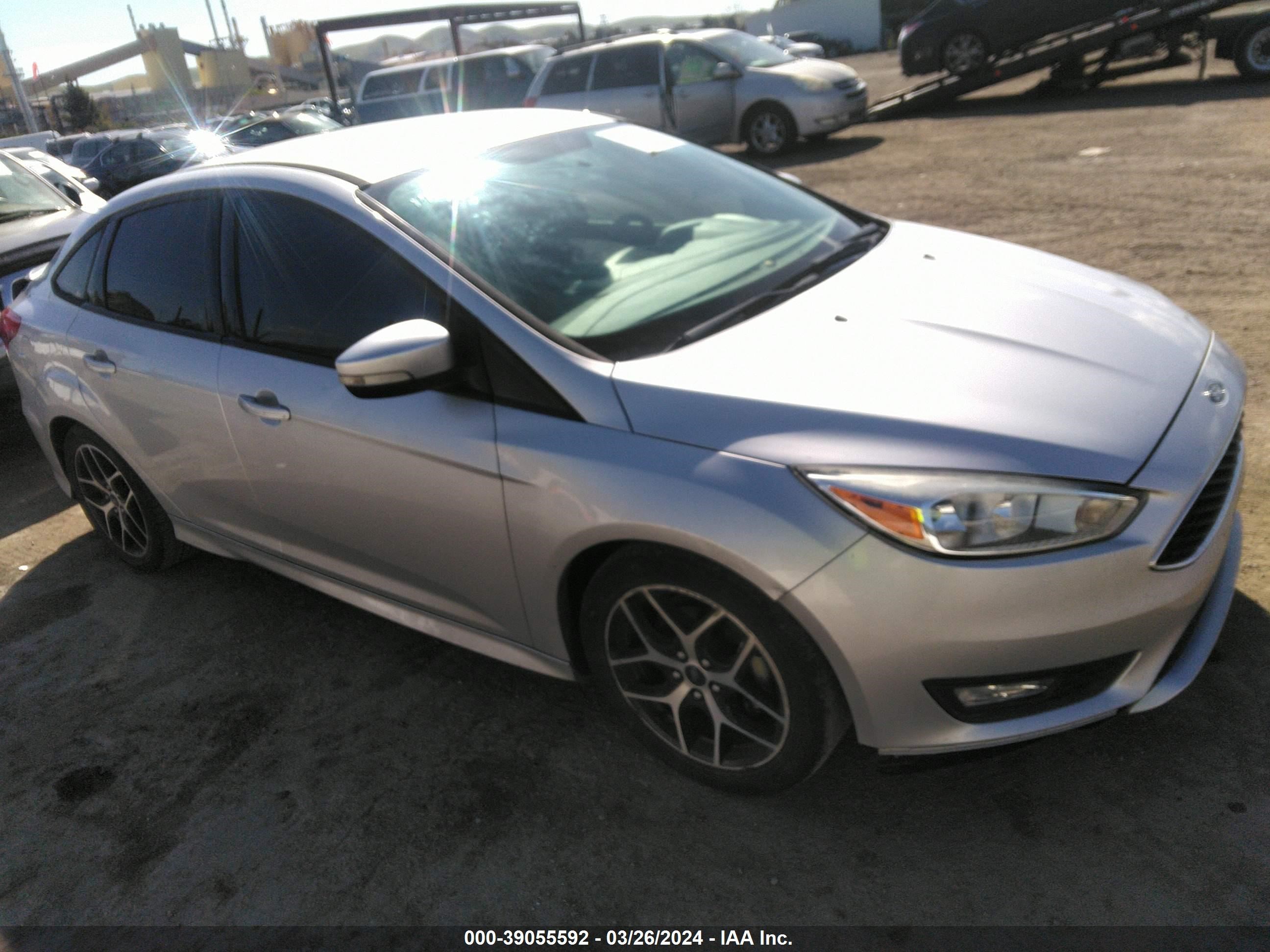 FORD FOCUS 2016 1fadp3f2xgl395973