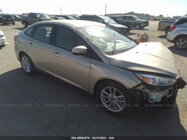 FORD FOCUS 2017 1fadp3f2xhl204540