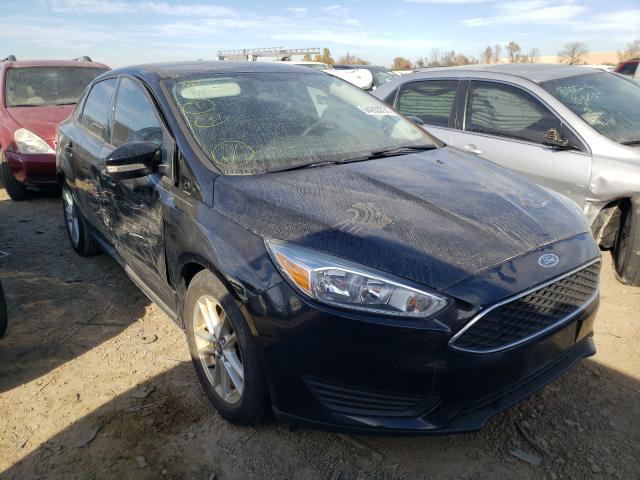 FORD FOCUS SE 2017 1fadp3f2xhl210743