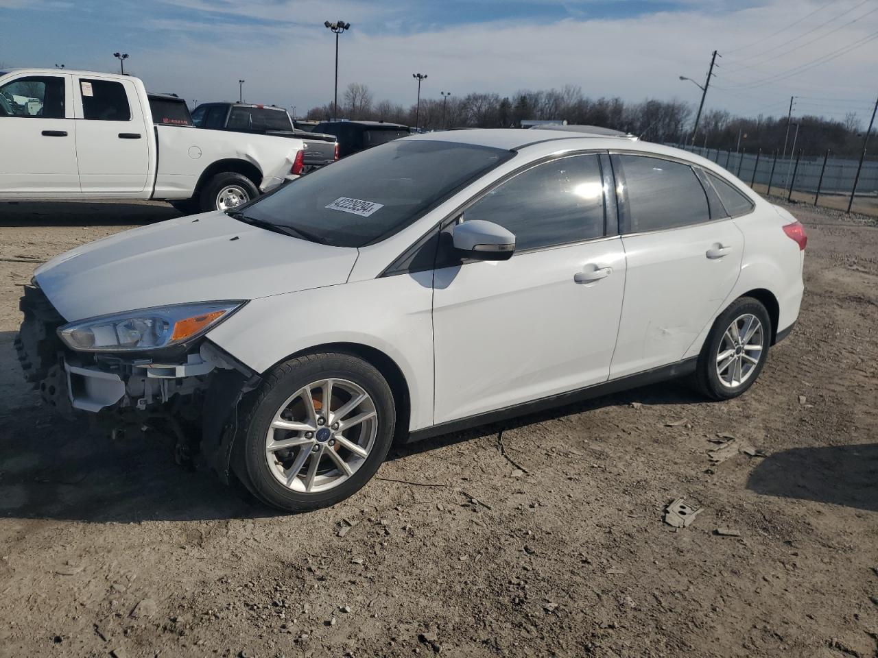 FORD FOCUS 2017 1fadp3f2xhl214534