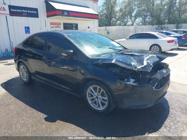 FORD FOCUS 2017 1fadp3f2xhl246643