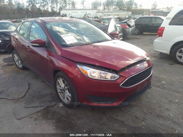 FORD FOCUS 2017 1fadp3f2xhl252524