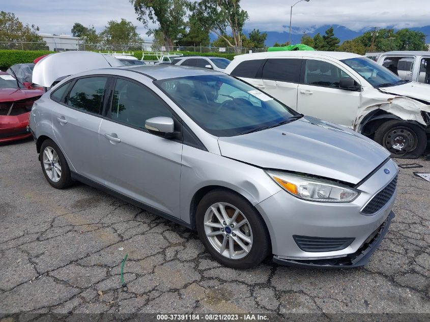 FORD FOCUS 2017 1fadp3f2xhl258730