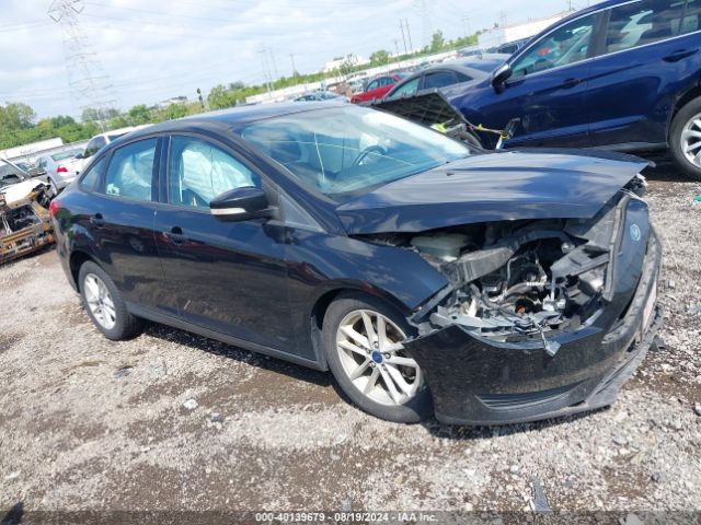 FORD FOCUS 2017 1fadp3f2xhl258923