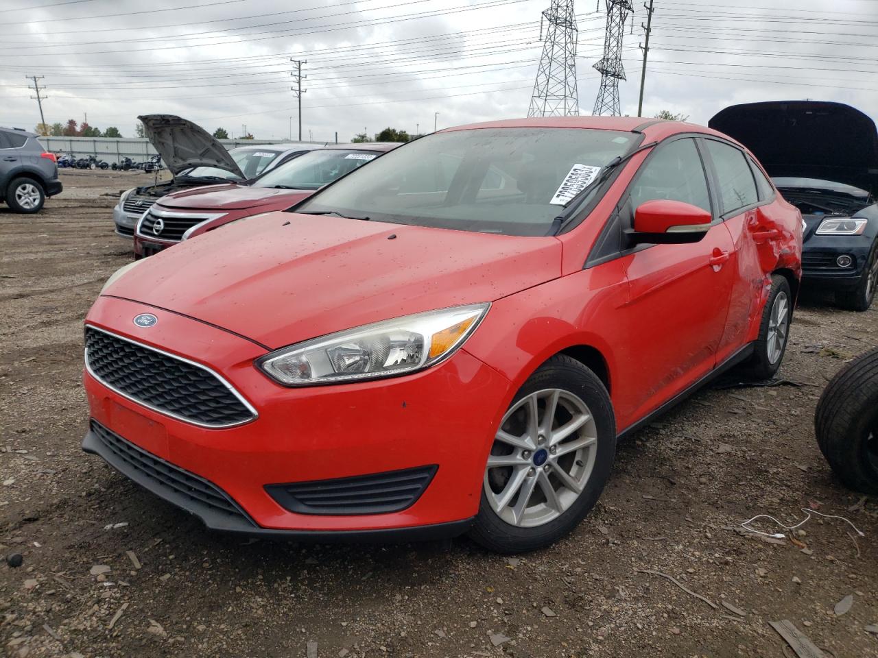 FORD FOCUS 2017 1fadp3f2xhl259182