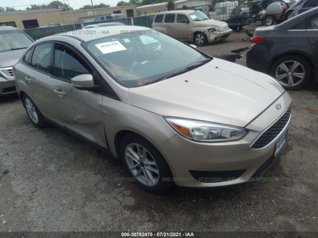 FORD FOCUS 2017 1fadp3f2xhl288536