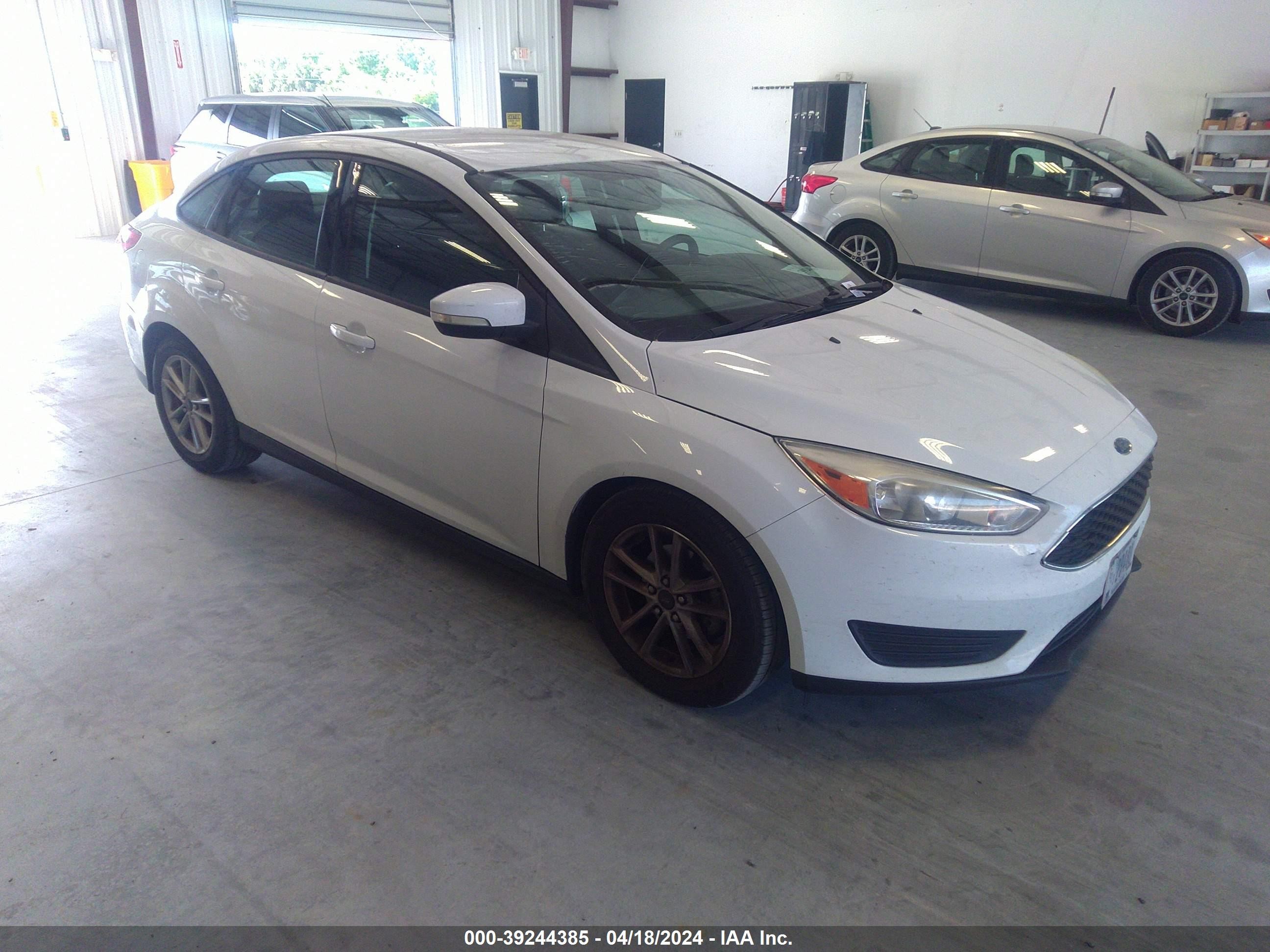 FORD FOCUS 2017 1fadp3f2xhl309529