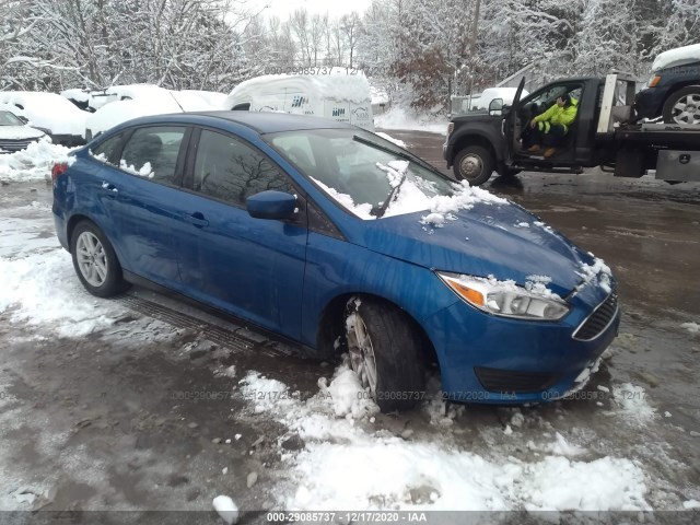 FORD FOCUS 2018 1fadp3f2xjl203068