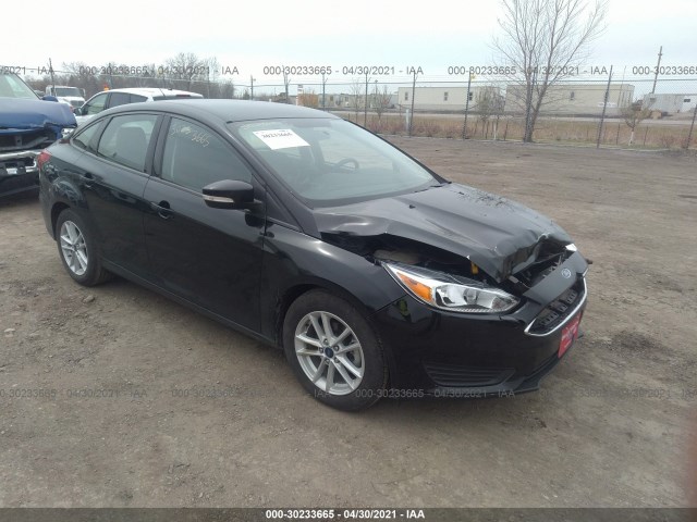 FORD FOCUS 2018 1fadp3f2xjl204978