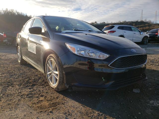 FORD FOCUS SE 2018 1fadp3f2xjl206634