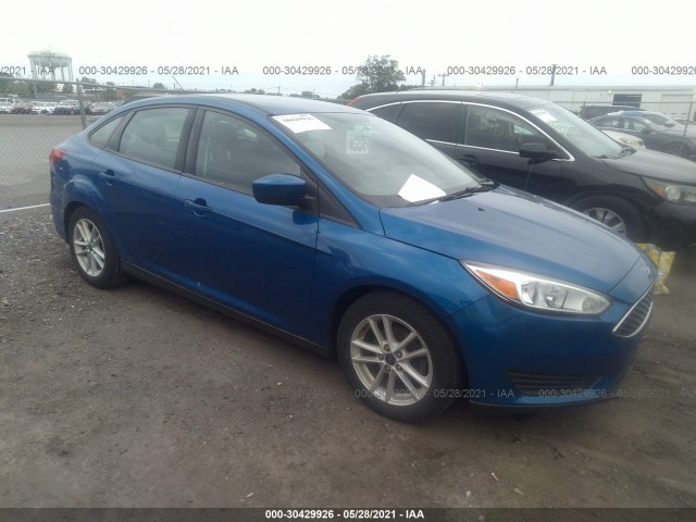 FORD FOCUS 2018 1fadp3f2xjl212790