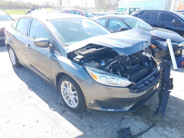 FORD FOCUS SE 2018 1fadp3f2xjl214510