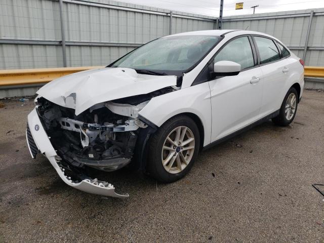 FORD FOCUS SE 2018 1fadp3f2xjl215320