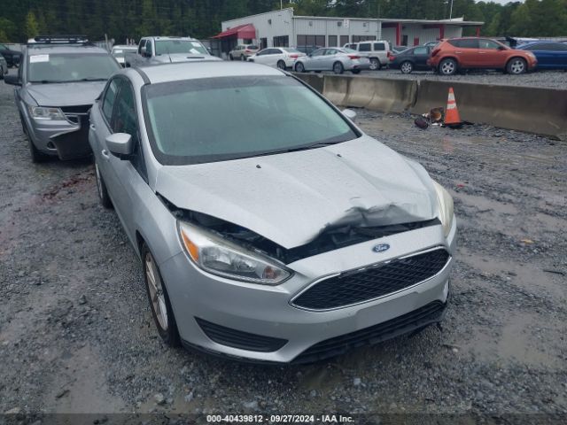 FORD FOCUS 2018 1fadp3f2xjl220002