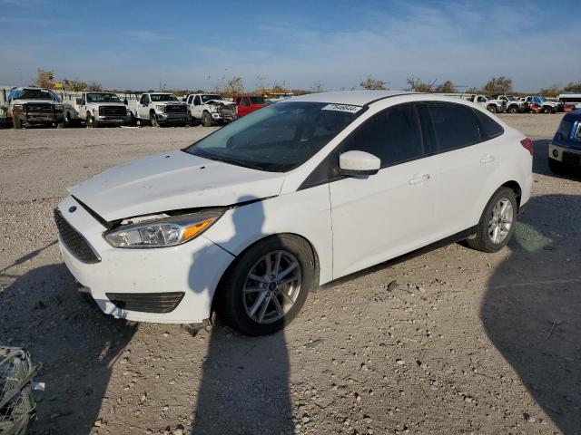 FORD FOCUS SE 2018 1fadp3f2xjl222719