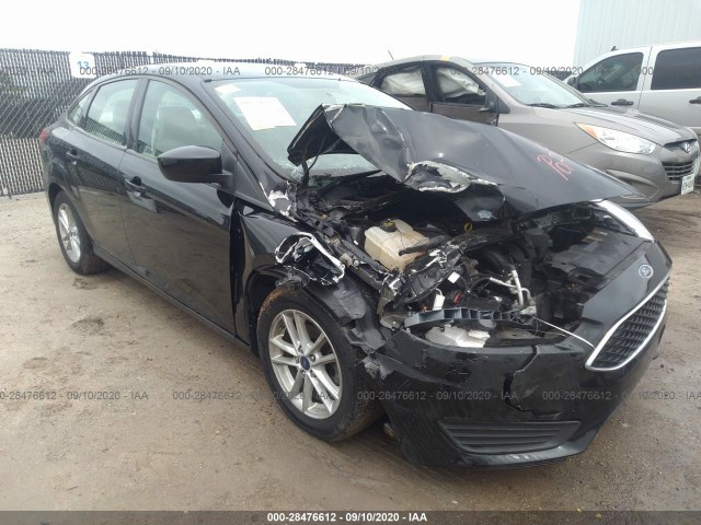 FORD FOCUS 2018 1fadp3f2xjl225040