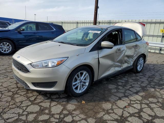 FORD FOCUS SE 2018 1fadp3f2xjl239052