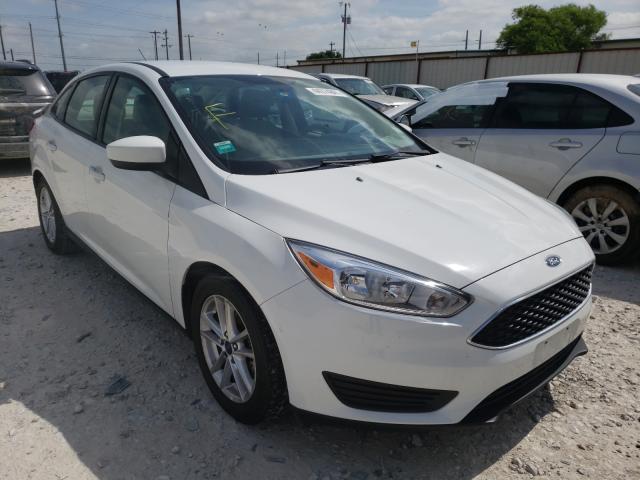 FORD FOCUS SE 2018 1fadp3f2xjl240444