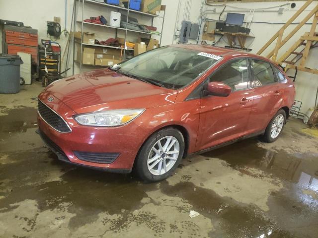 FORD FOCUS SE 2018 1fadp3f2xjl246700