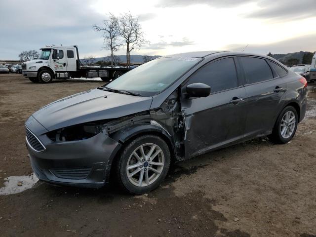 FORD FOCUS 2018 1fadp3f2xjl250357