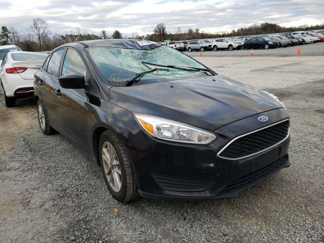 FORD FOCUS SE 2018 1fadp3f2xjl255350