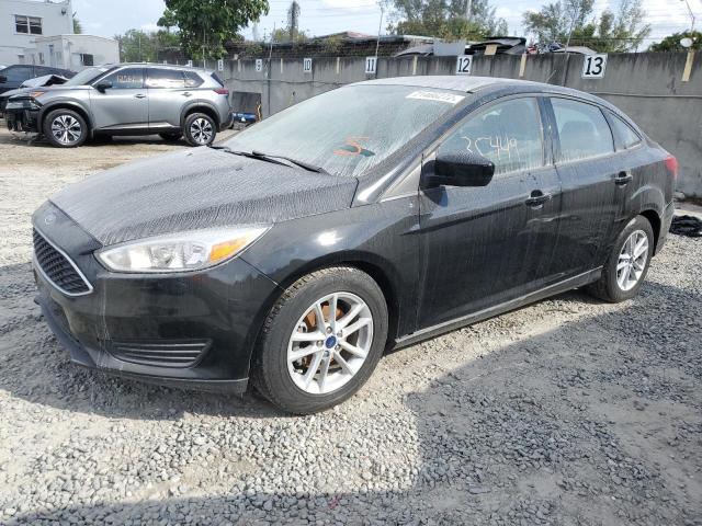 FORD FOCUS SE 2018 1fadp3f2xjl256160