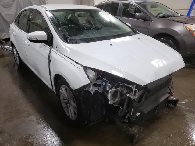 FORD FOCUS SE 2018 1fadp3f2xjl257289