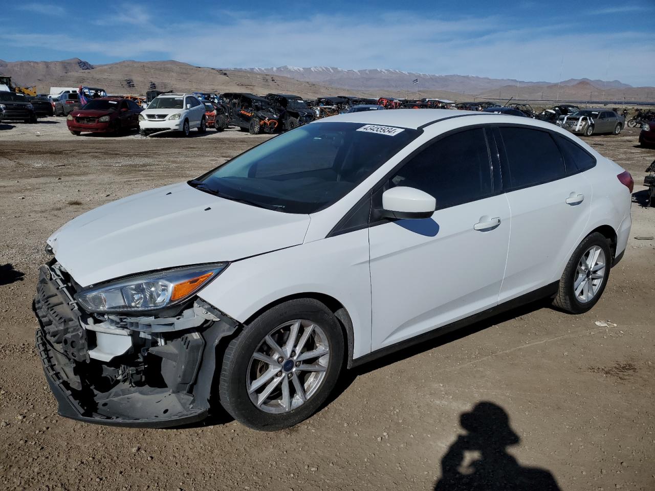 FORD FOCUS 2018 1fadp3f2xjl262038