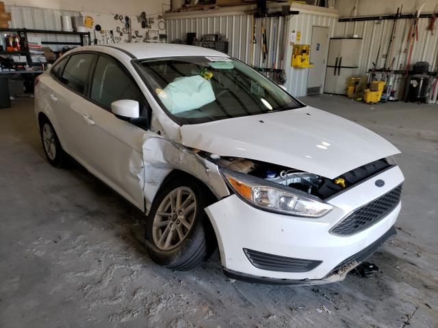 FORD FOCUS SE 2018 1fadp3f2xjl265070