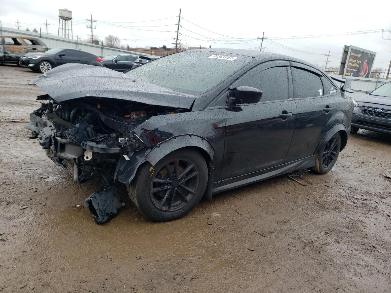 FORD FOCUS 2018 1fadp3f2xjl266770