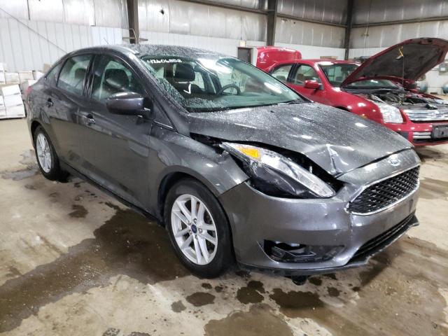 FORD FOCUS SE 2018 1fadp3f2xjl267045