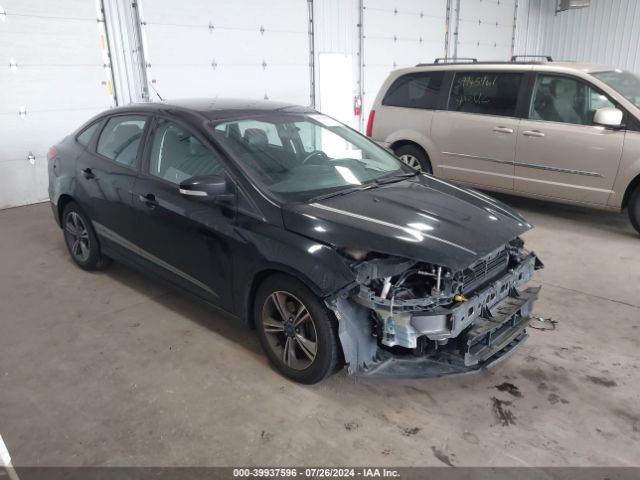 FORD FOCUS 2018 1fadp3f2xjl270415