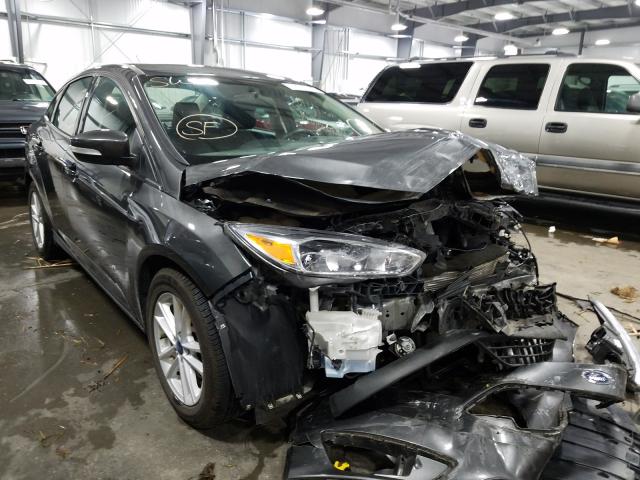 FORD FOCUS SE 2018 1fadp3f2xjl270463