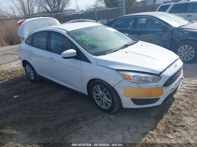 FORD FOCUS 2018 1fadp3f2xjl280376