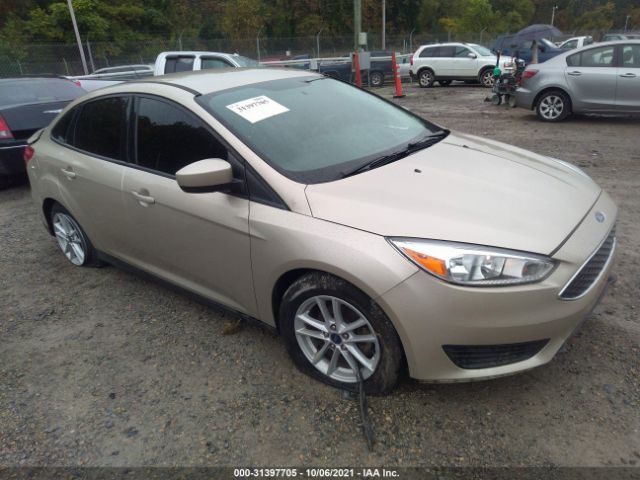 FORD FOCUS 2018 1fadp3f2xjl291832