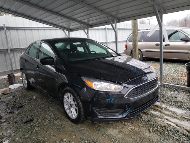 FORD FOCUS SE 2018 1fadp3f2xjl294889