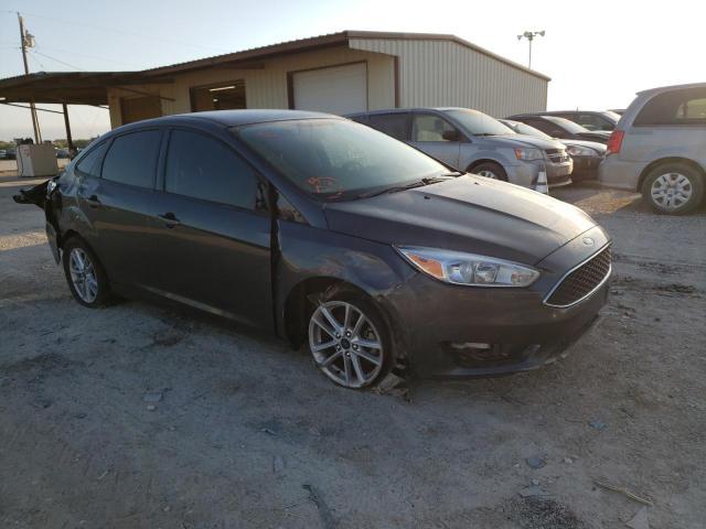 FORD FOCUS SE 2018 1fadp3f2xjl295265